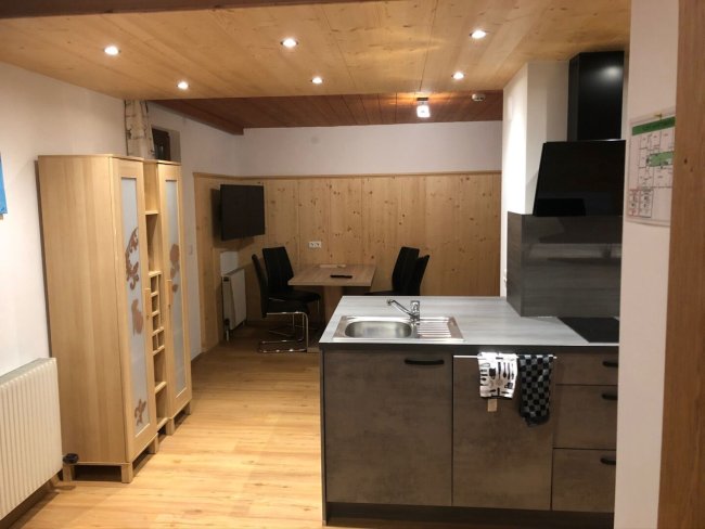 Modernes Ferienappartement in Prägraten am Großvenediger - Eigennutzung und perfekt zur touristischen Vermietung
