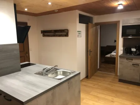 Modernes Ferienappartement in Prägraten am Großvenediger - Eigennutzung und perfekt zur touristischen Vermietung