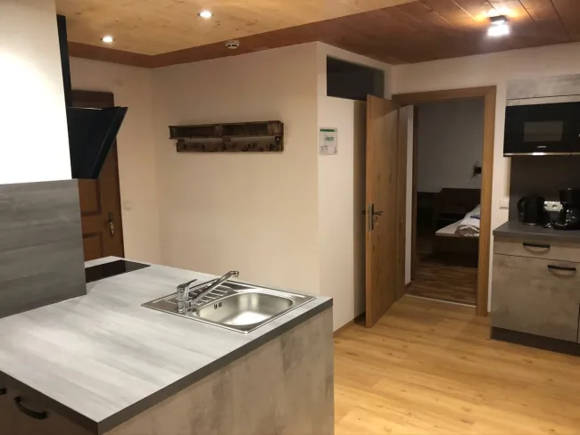Modernes Ferienappartement in Prägraten am Großvenediger - Eigennutzung und perfekt zur touristischen Vermietung - Bild