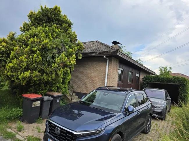 Charmantes Einfamilienhaus mit 4 Zimmern, Terrasse und Garage in Klagenfurt am Wörthersee! - Titelbild