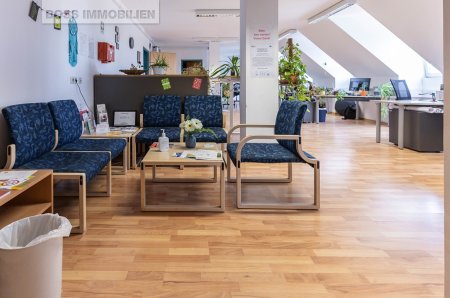 184 m² Workspace für produktives Arbeiten