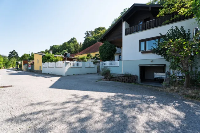 Front - Ansicht
