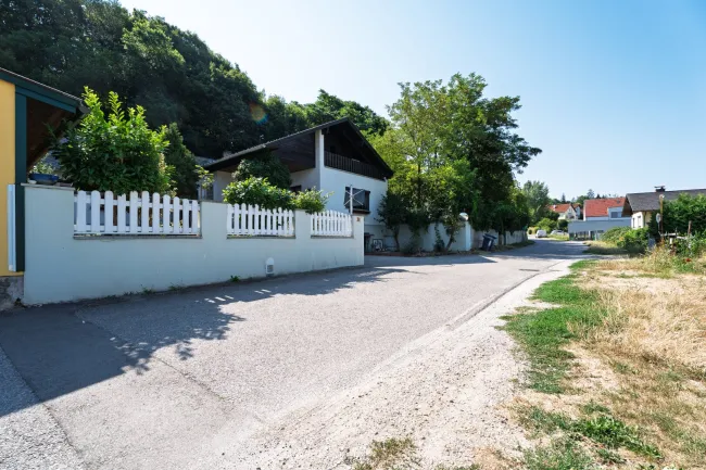 Front - Ansicht