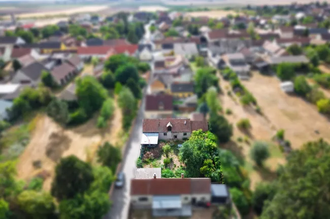 Luftaufnahmen
