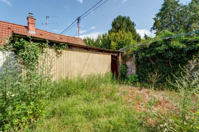 Gartenhütte