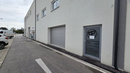 Zufahrt