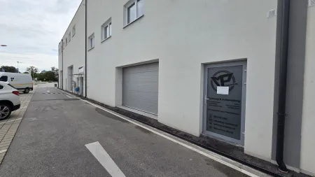 Zufahrt