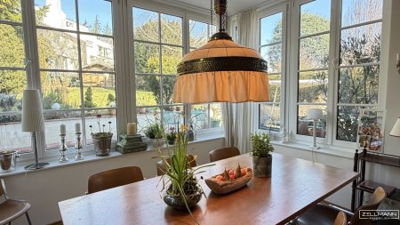 „Villa beim Lainzer Tor – Großzügige Wohnstruktur mit flexiblen Etagenlösungen“ | ZELLMANN IMMOBILIEN