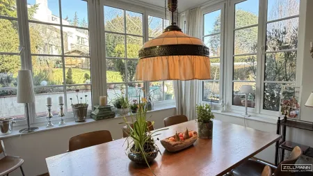 „Villa beim Lainzer Tor – Großzügige Wohnstruktur mit flexiblen Etagenlösungen“ | ZELLMANN IMMOBILIEN