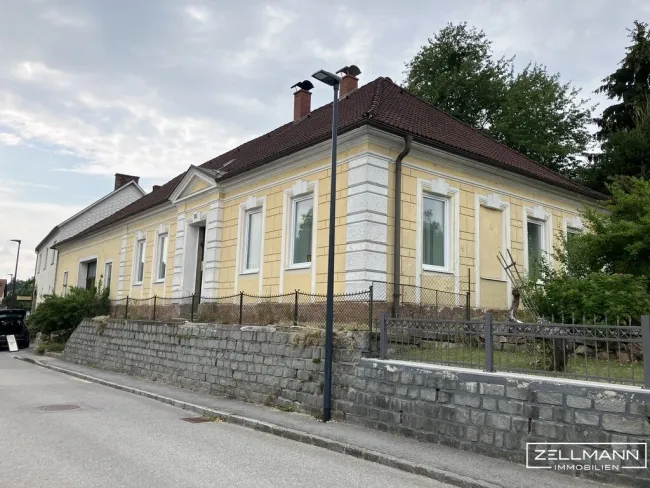 Bauernhaus mit viel Platz und Gestaltungsmöglichkeit|ZELLMANN IMMOBILIEN - Titelbild