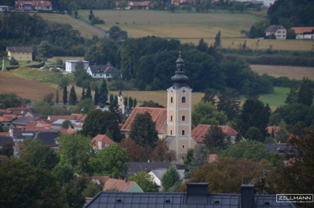 BAD WALTERSDORF Thermennähe - 2 Zimmerapartment mit Gartennutzung/ZELLMANN IMMOBILIEN