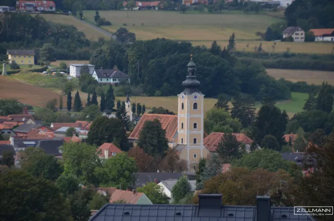 BAD WALTERSDORF Thermennähe - 2 Zimmerapartment mit Gartennutzung/ZELLMANN IMMOBILIEN - Titelbild