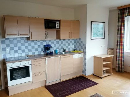 BAD WALTERSDORF Thermennähe - 2 Zimmerapartment mit Gartennutzung/ZELLMANN IMMOBILIEN