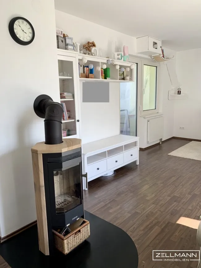 ANLEGER - Gemütliche 3-Zimmer-Familienwohnung in Ruhelage | Zellmann Immobilien - Bild