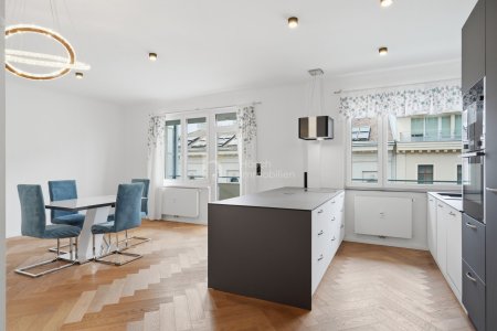 Stilvolle Citywohnung mit 17 m² Loggia im Herzen der Wiener Innenstadt