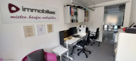 Büro, möblierter Arbeitsplatz in U Bahnnähe!