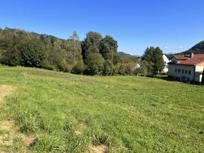 900 m² Baugrund in Pöls - Bild