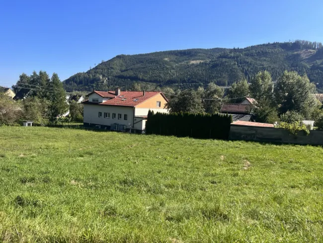900 m² Baugrund in Pöls - Titelbild
