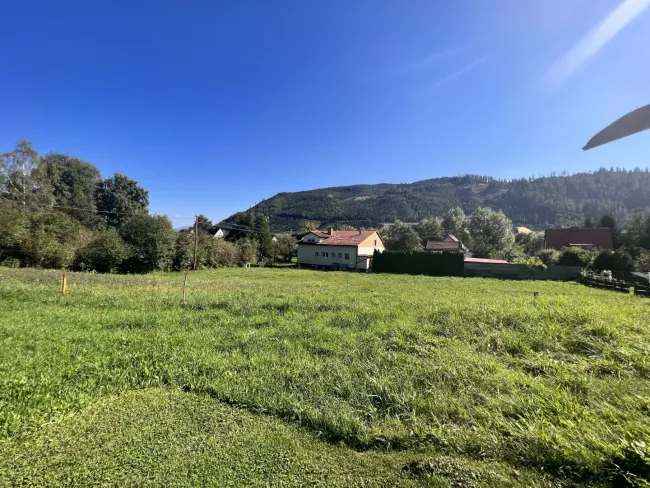 900 m² Baugrund in Pöls - Bild