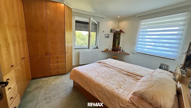 Schlafzimmer im Obergeschoss