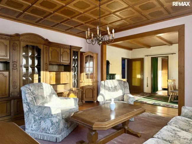 Bergblick – Zweifamilienhaus mit 171,68 m² Wfl. & 543 m² Grund in Puchberg am Schneeberg! - Bild