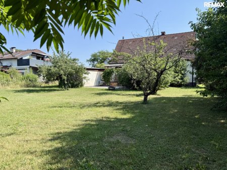 Charmantes Einfamilienhaus mit ca. 99,10 m² Wfl. auf 1.027 m² Eigengrund zu kaufen!