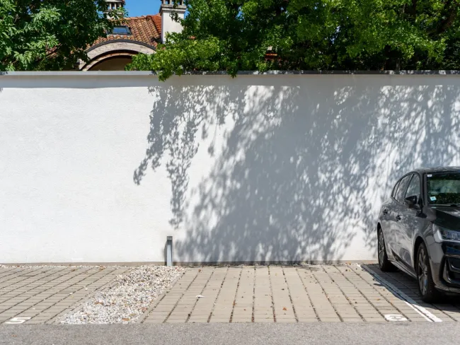 PKW-Stellplatz im Eigentum