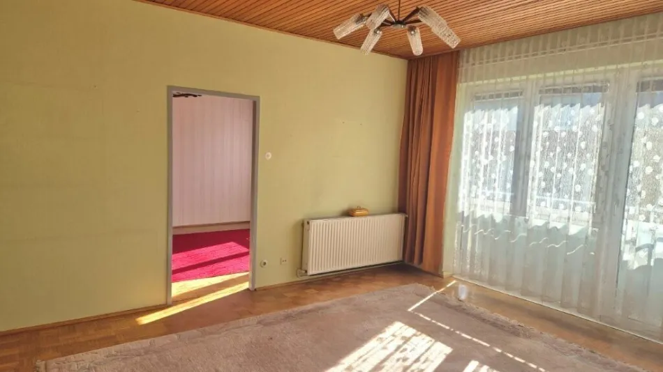 Helle 2 Zimmer Wohnung nahe Lorettowiese und Donauinsel - Titelbild