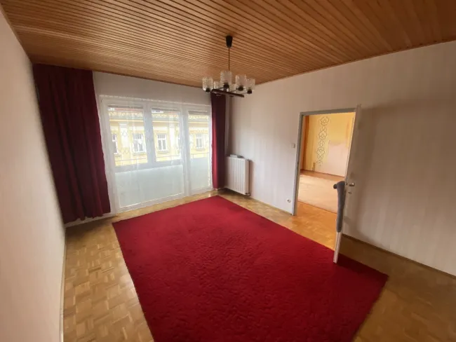 Großzügige 2 Zimmer Wohnung in Ruhelage in JEDLESEE - Bild