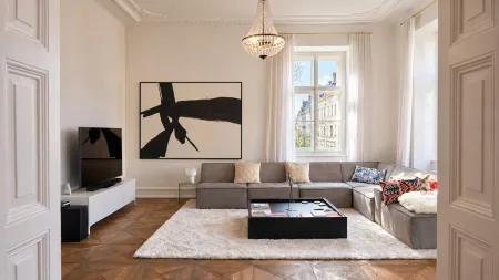 Altbau-Diamant im Herzen von Graz