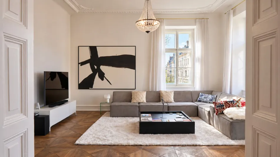 Altbau-Diamant im Herzen von Graz - Titelbild