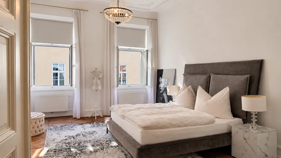 Altbau-Diamant im Herzen von Graz - Bild