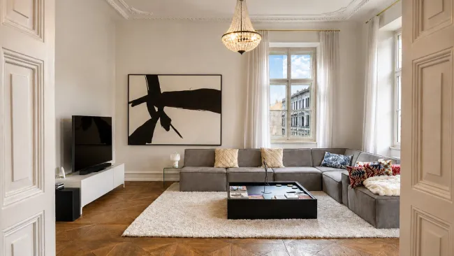 Altbau-Diamant im Herzen von Graz - Titelbild