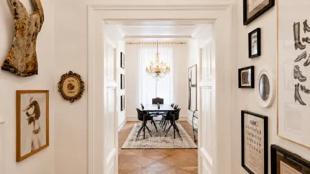 Altbau-Diamant im Herzen von Graz