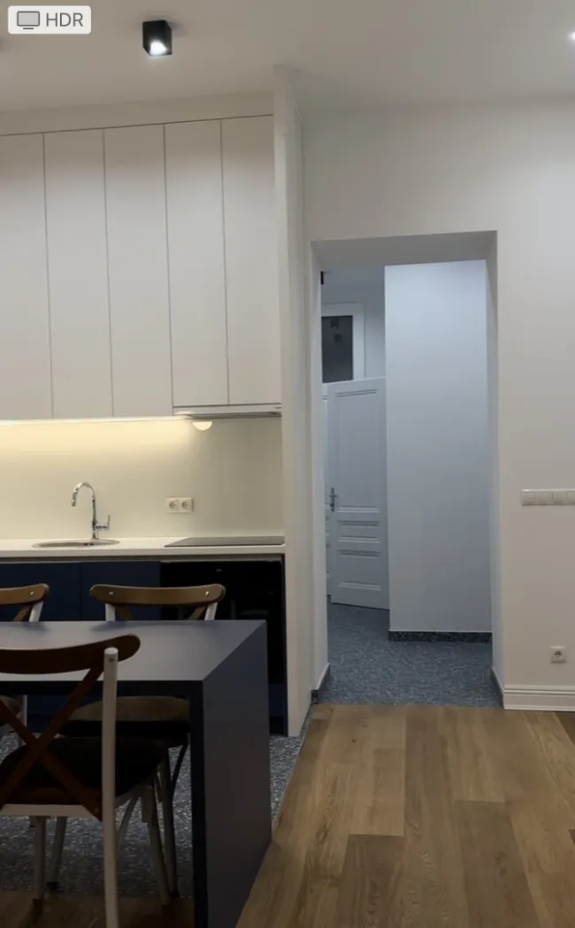 TOP LAGE: MÖBLIERTE 2,5 ZIMMER MIETWOHNUNG IM 6. BEZIRK - Bild