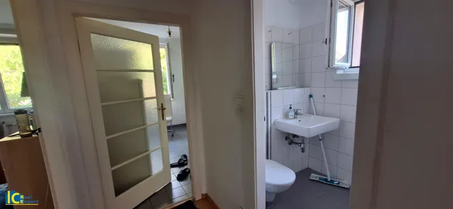 Modernisierte Wohnung
