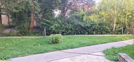 Wege zur Anlage
