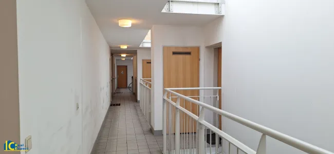 Tageslicht Stiegenhaus