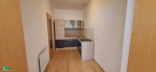 Praktische Einbauküche
