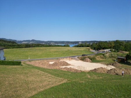 Traumhaftes Baugrundstück 826m² in Schörfling am Attersee (Bieterverfahren)