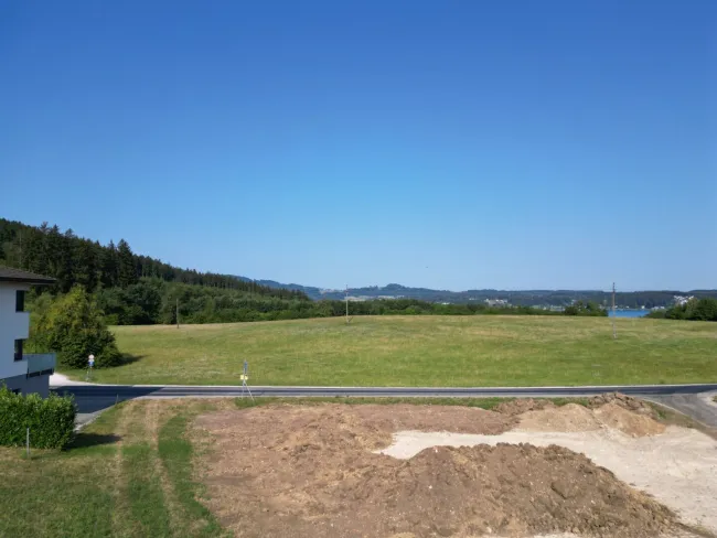 Traumhaftes Baugrundstück 826m² in Schörfling am Attersee (Bieterverfahren) - Titelbild