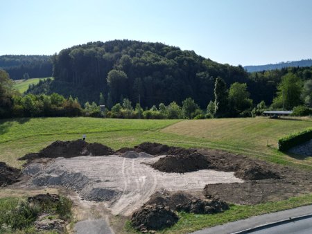Traumhaftes Baugrundstück 826m² in Schörfling am Attersee (Bieterverfahren)