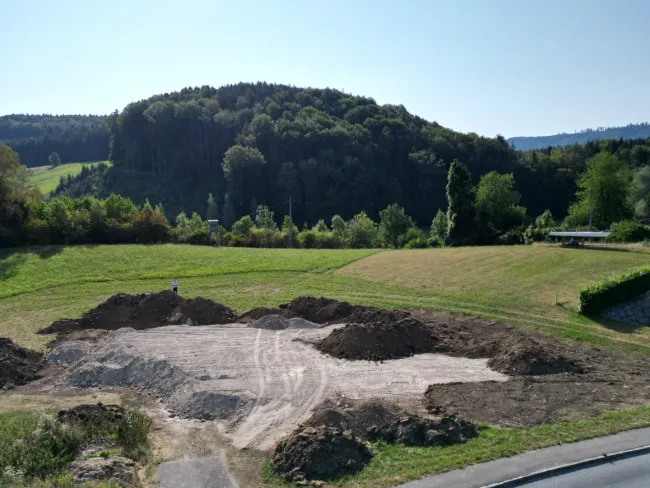 Traumhaftes Baugrundstück 826m² in Schörfling am Attersee (Bieterverfahren) - Bild