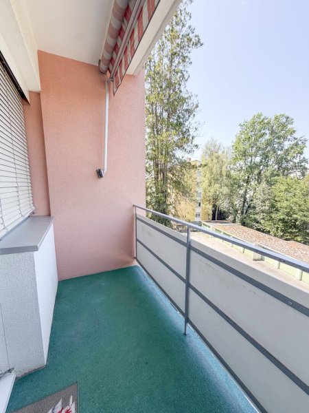 Helle 2-Zimmer-Wohnung mit Balkon in ruhiger Lage nahe dem LKH Graz