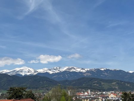Baugrund mit 745 m² nahe Knittelfeld