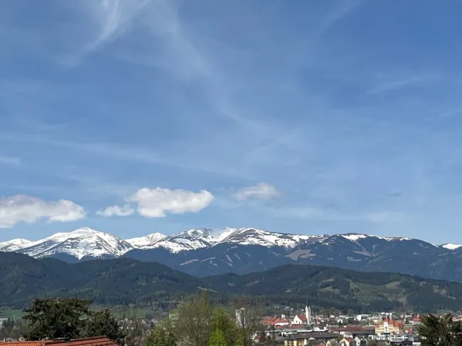 Baugrund mit 745 m² nahe Knittelfeld - Bild
