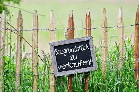 Beinahe 5.900 m² - BAUGRUNDSTÜCK am Ortsrand in toller Lage