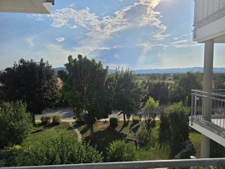 Ausblick Terrasse