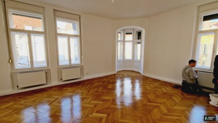 Großzügige 5-Zimmer Wohnung mit Balkon im Zentrum von Leoben