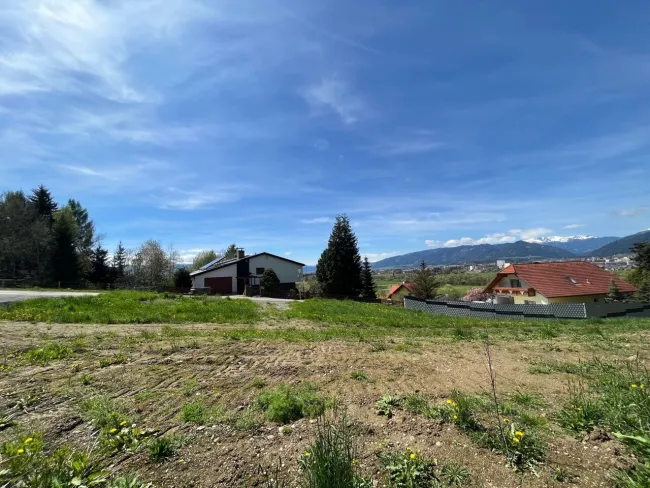 639 m² sonniger Baugrund nahe Knittelfeld - Bild